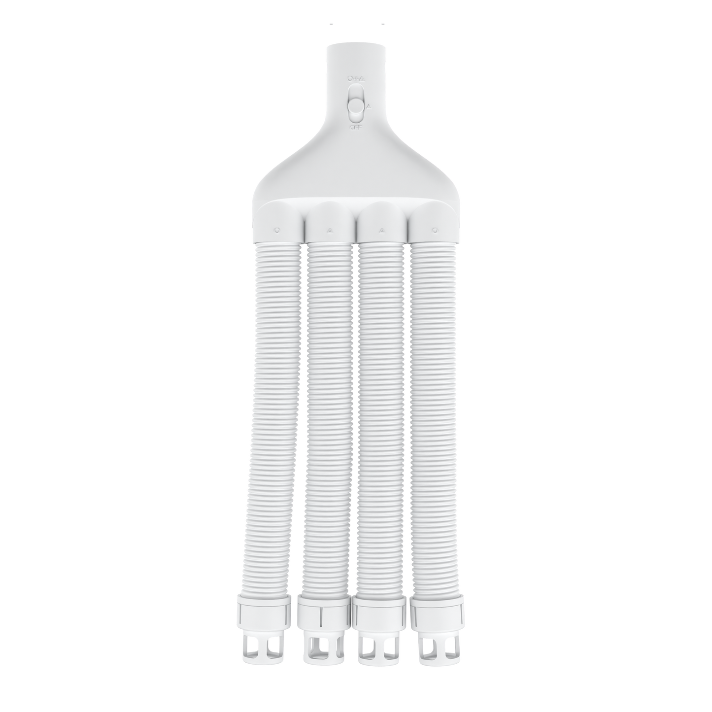 Squid 4 hose adapter for Wall and Hanger