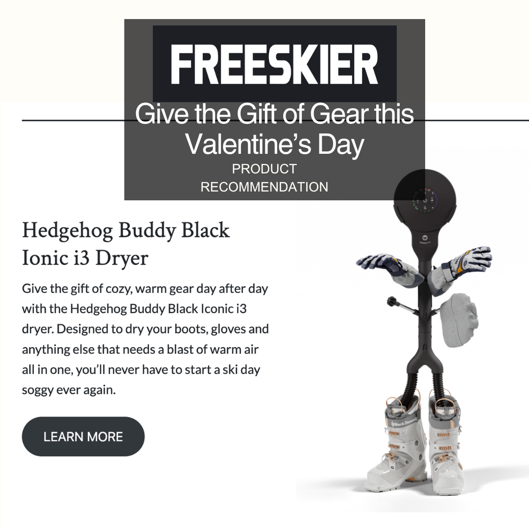 FREESKIER feature: Gift the Gift of Gear this Valentine's Day