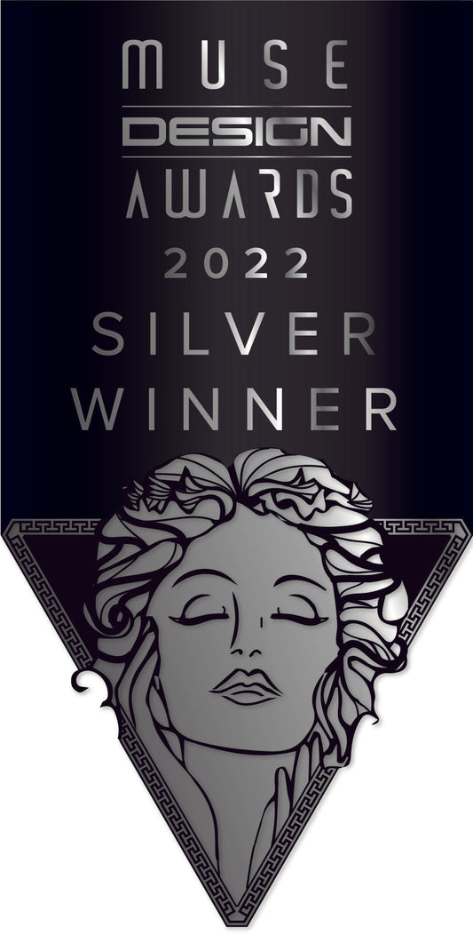 MUSE Design Award Silver Winner 2022