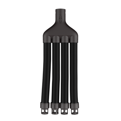 Squid 4 hose adapter for Wall and Hanger