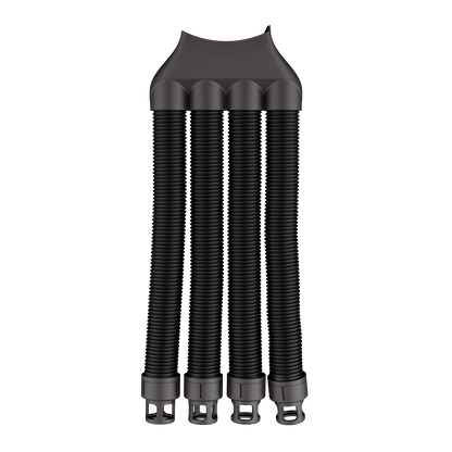 Octopus Adapter Black