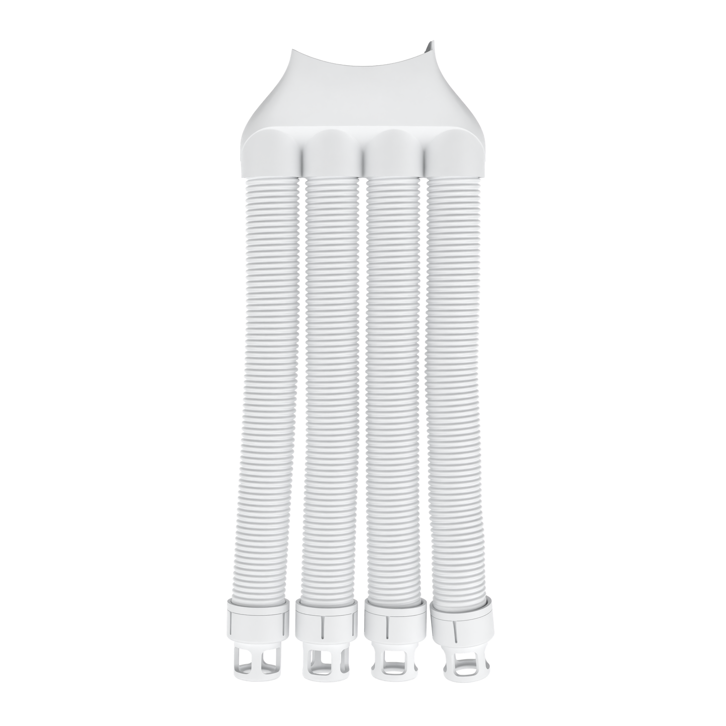 Octopus Adapter Black