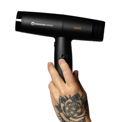 Hedgehog SOHO Hair Dryer
